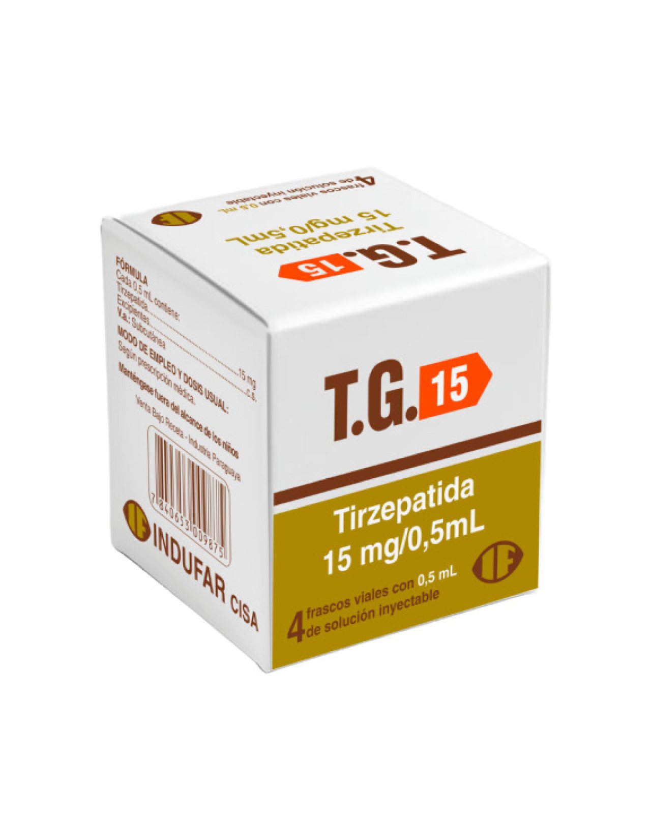 TG 15