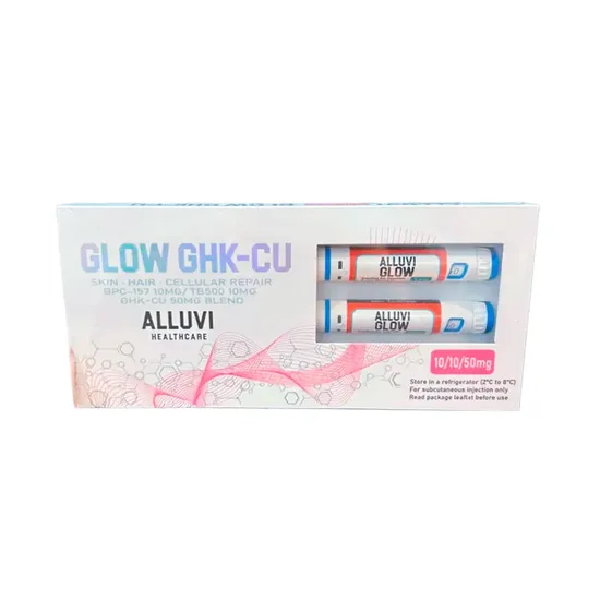 Glow GHK-CU Alluvi Caneta