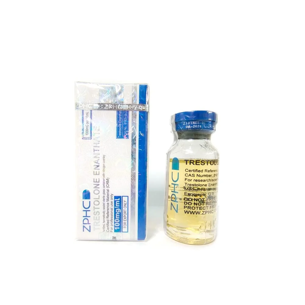 ZPHC Trestolone Enantato Ment 100mg 10ml